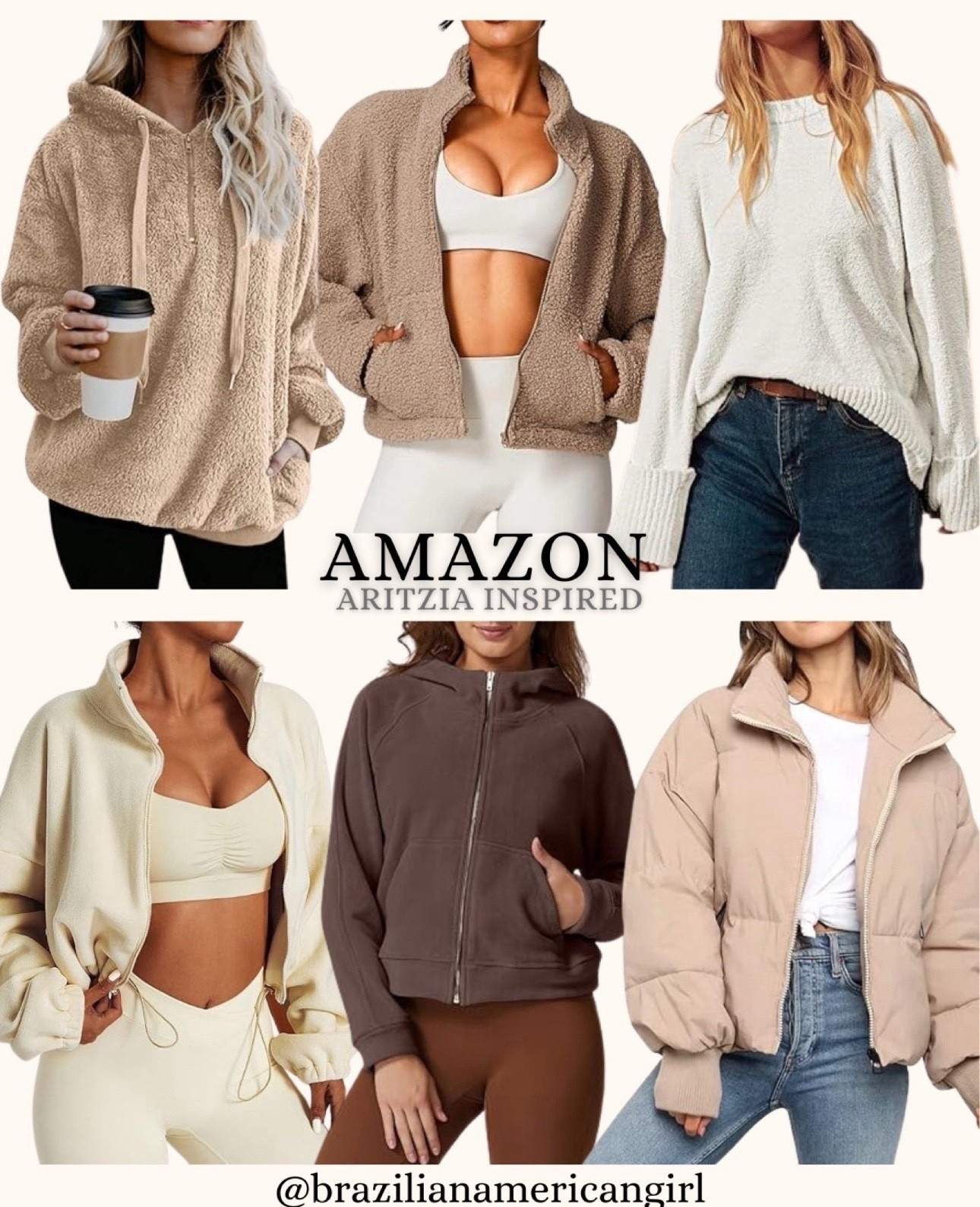 Amazon Aritzia Inspired Favorites

#LTKFindsUnder100 #LTKStyleTip #LTKSeasonal