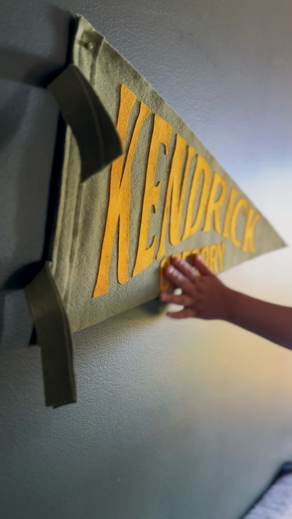 I’ve been working on his big boy room and the little details make it feel all the more special 🧡

#LTKHome #LTKKids