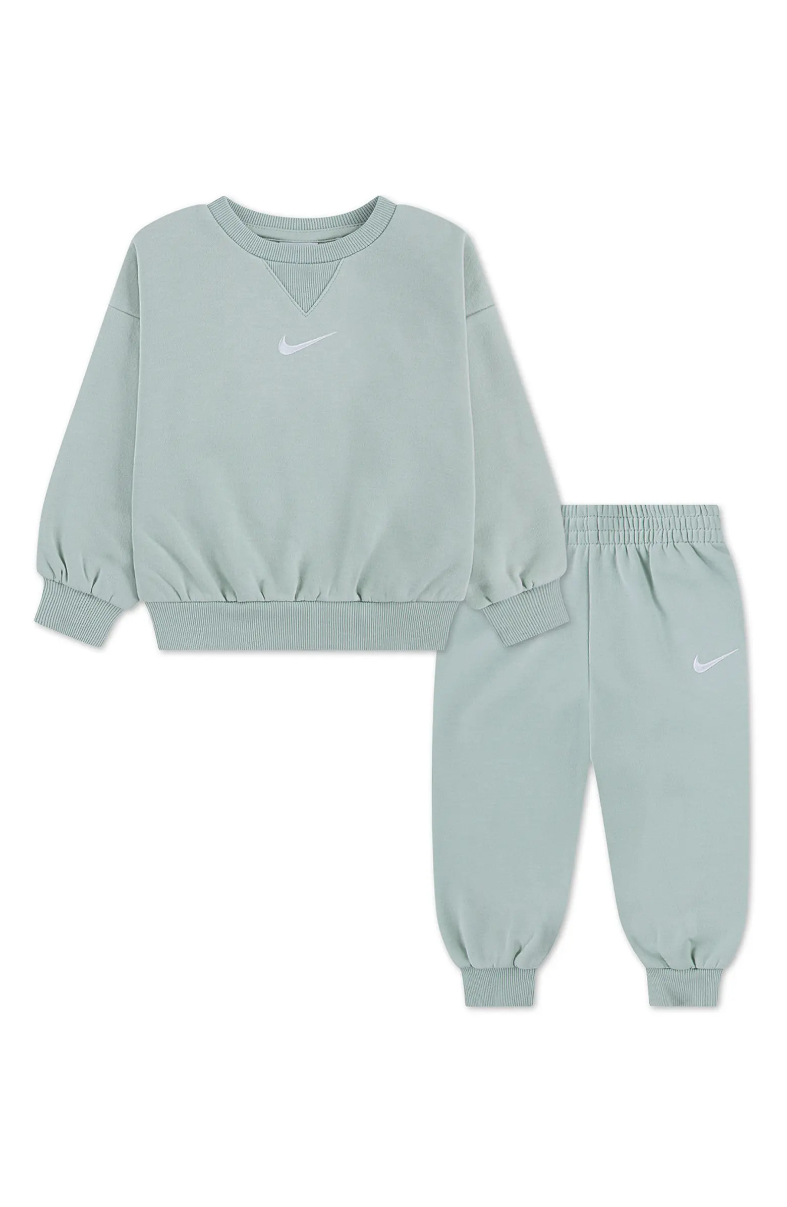 Kids' Essential Fleece Sweatshirt & Joggers Set | Nordstrom Rack