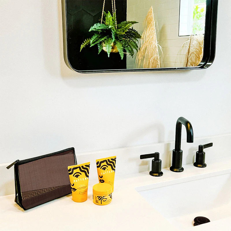 Curl Cocktail Kit - Best Products to Hold Curls | PATTTERN | Pattern Beauty