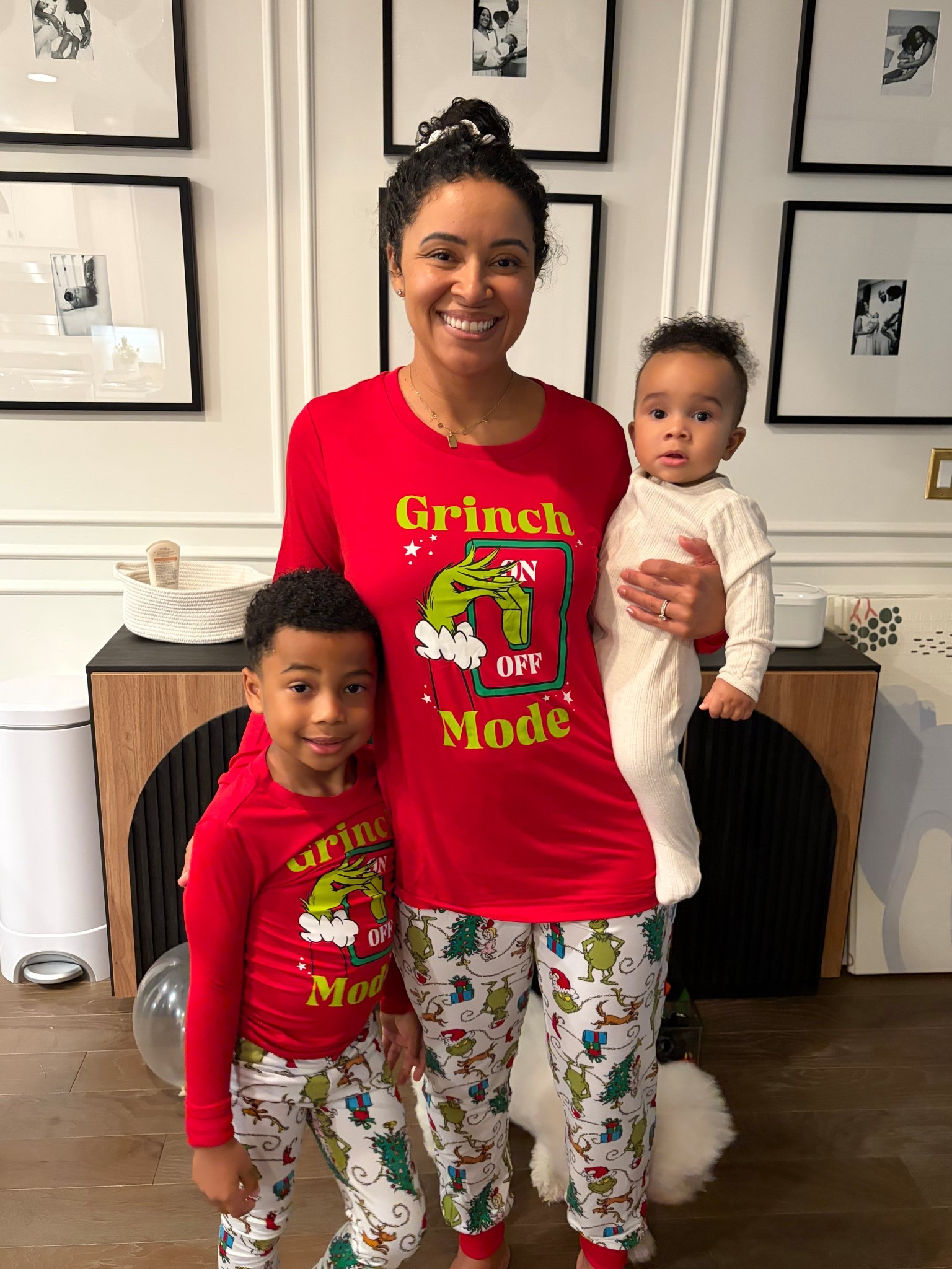 It’s going to be a Merry Grinchmas 🎄

Shop these pajamas for your family. 

#LTKHome #LTKHoliday #LTKKids