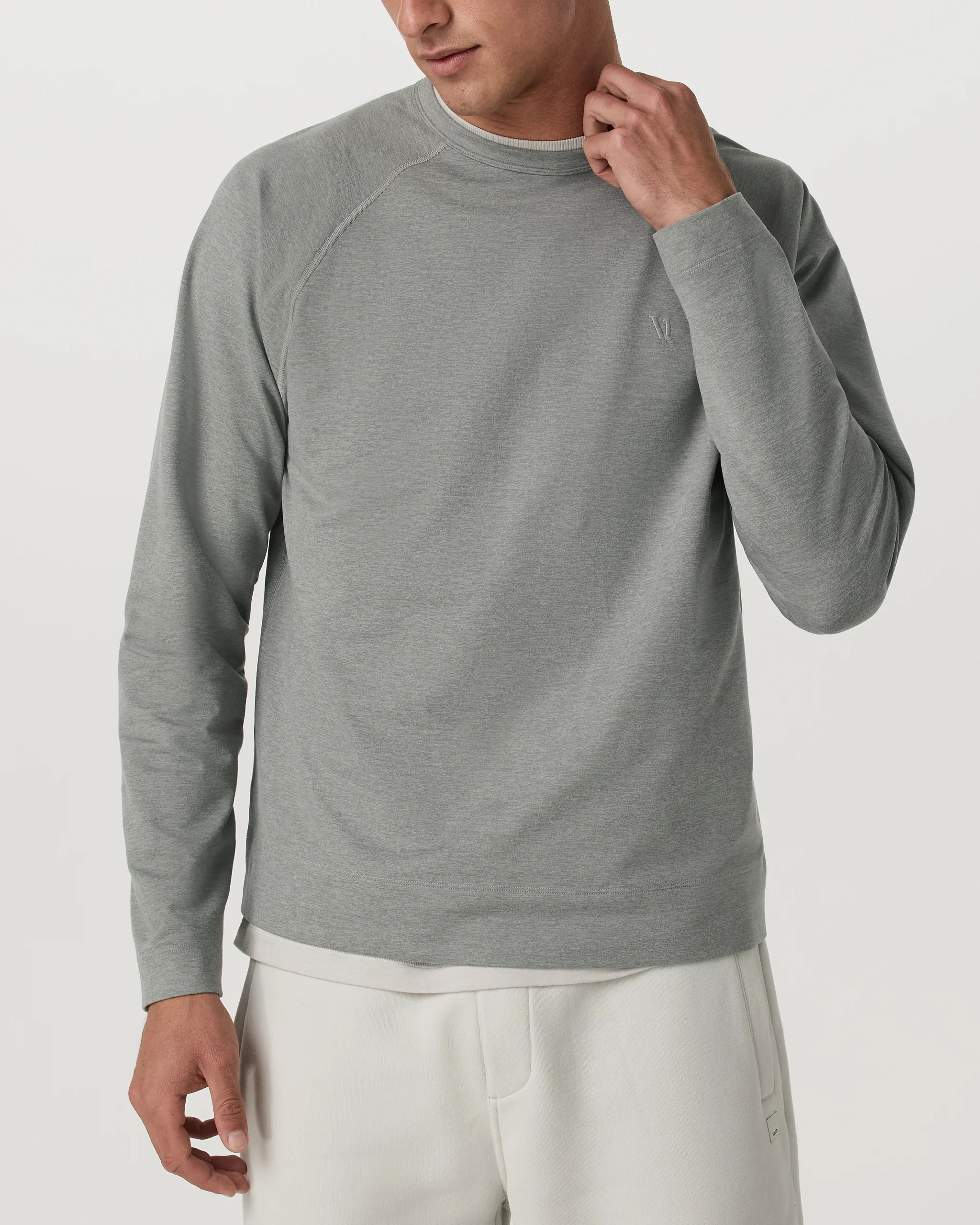Coronado Crew Relaxed Fit | Vuori Clothing (US & Canada)