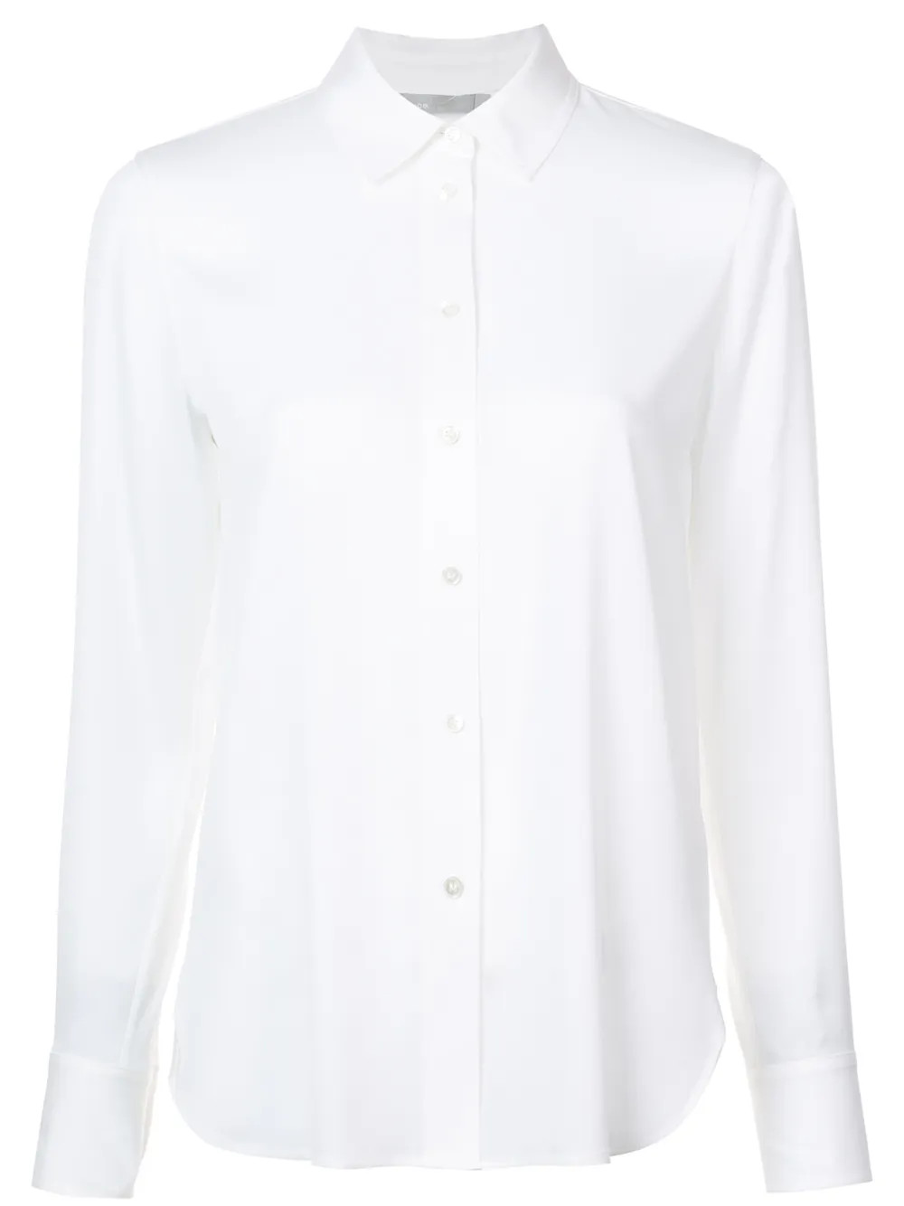 classic collar shirt | Farfetch Global