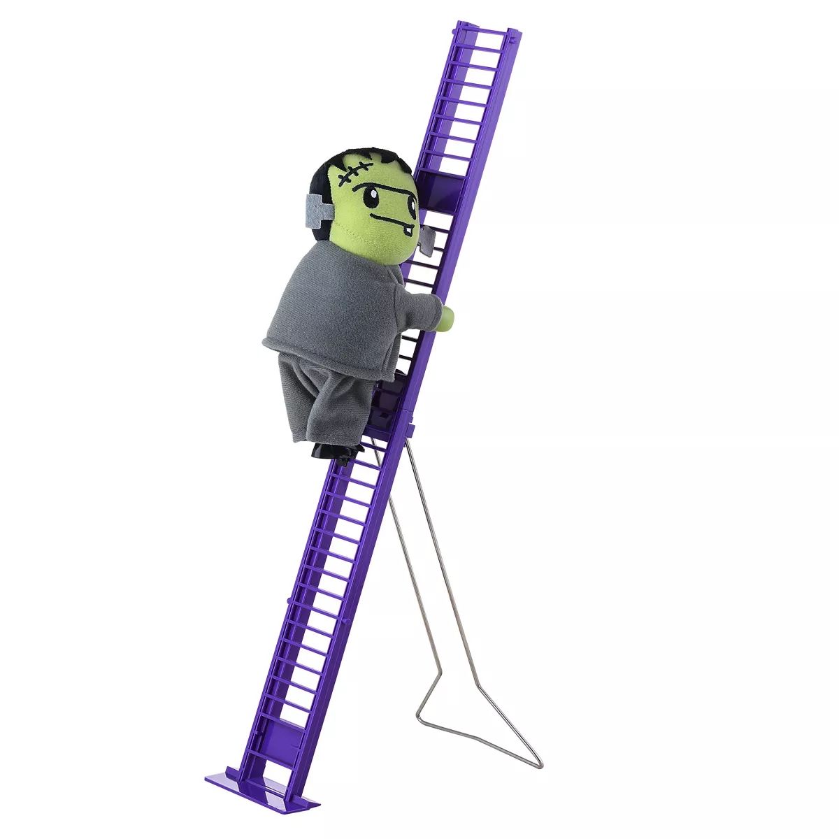 Mr. Halloween Mini Tabletop Climber - Frankie | Target