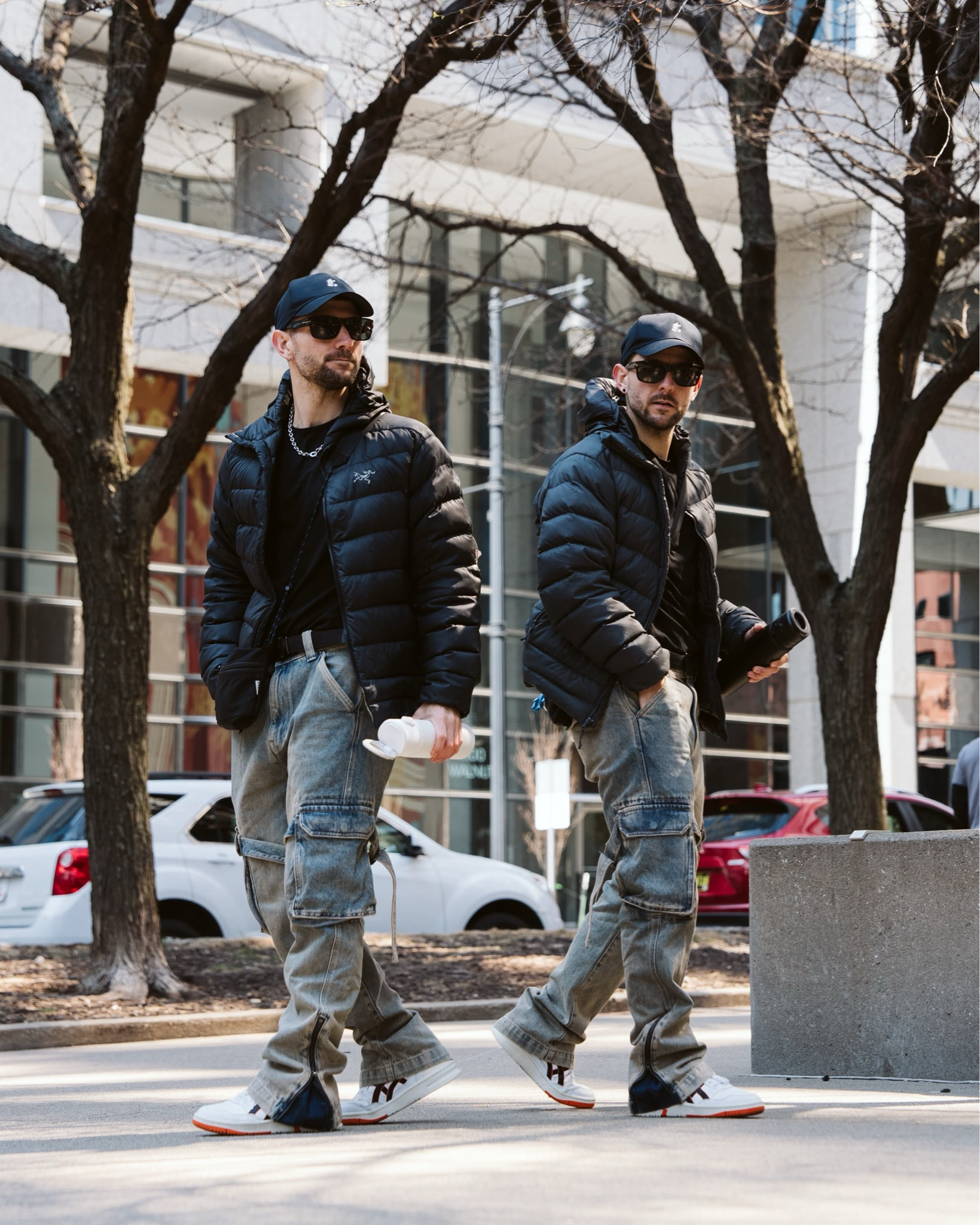 When you’re out and about and you’re feeling your fit. 

#fitcheck #ootd #mensfashion #trends #ltkfashion #ltkmens 

#LTKmens #LTKstyletip #LTKtravel
