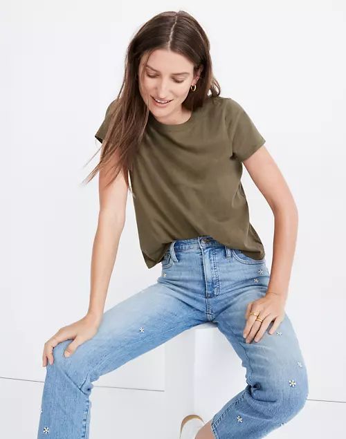 Northside Vintage Tee | Madewell