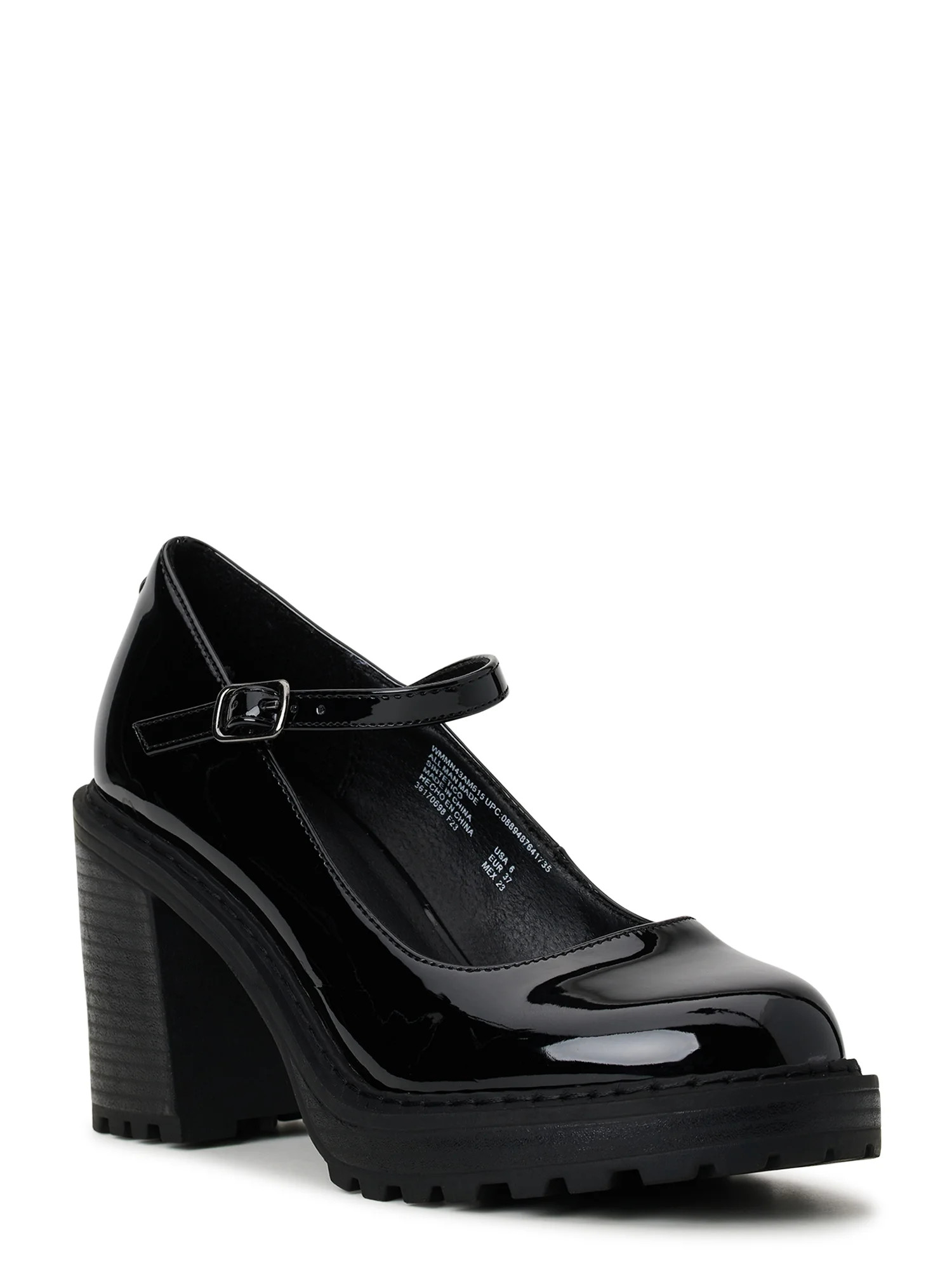 Madden NYC Women’s Platform Heel Mary Janes | Walmart (US)
