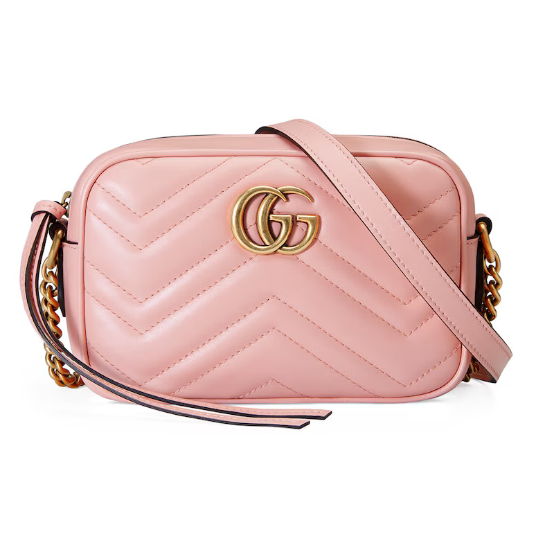 GG Marmont matelassé mini bag | Gucci (US)