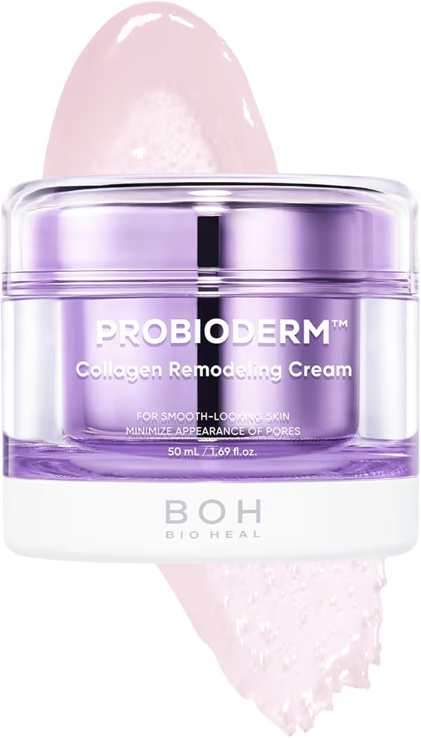 BIOHEAL BOH Probioderm™ Collagen Remodeling Cream 1.69 fl oz (50 ml) | Pore Tightening Cream wi... | Amazon (US)