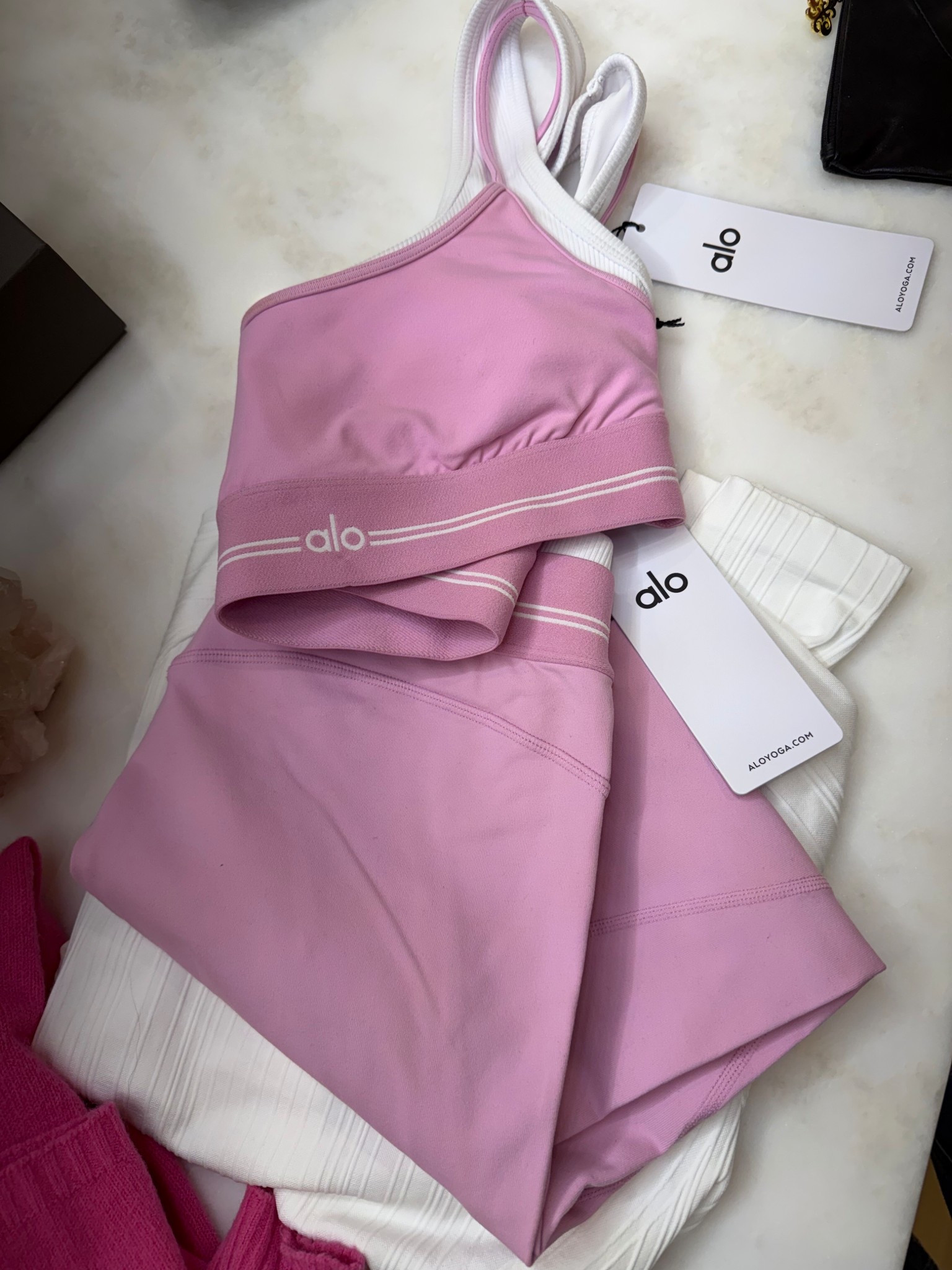 Newest pink pick 💕💕💕 

#LTKActive #LTKfitnessgoals