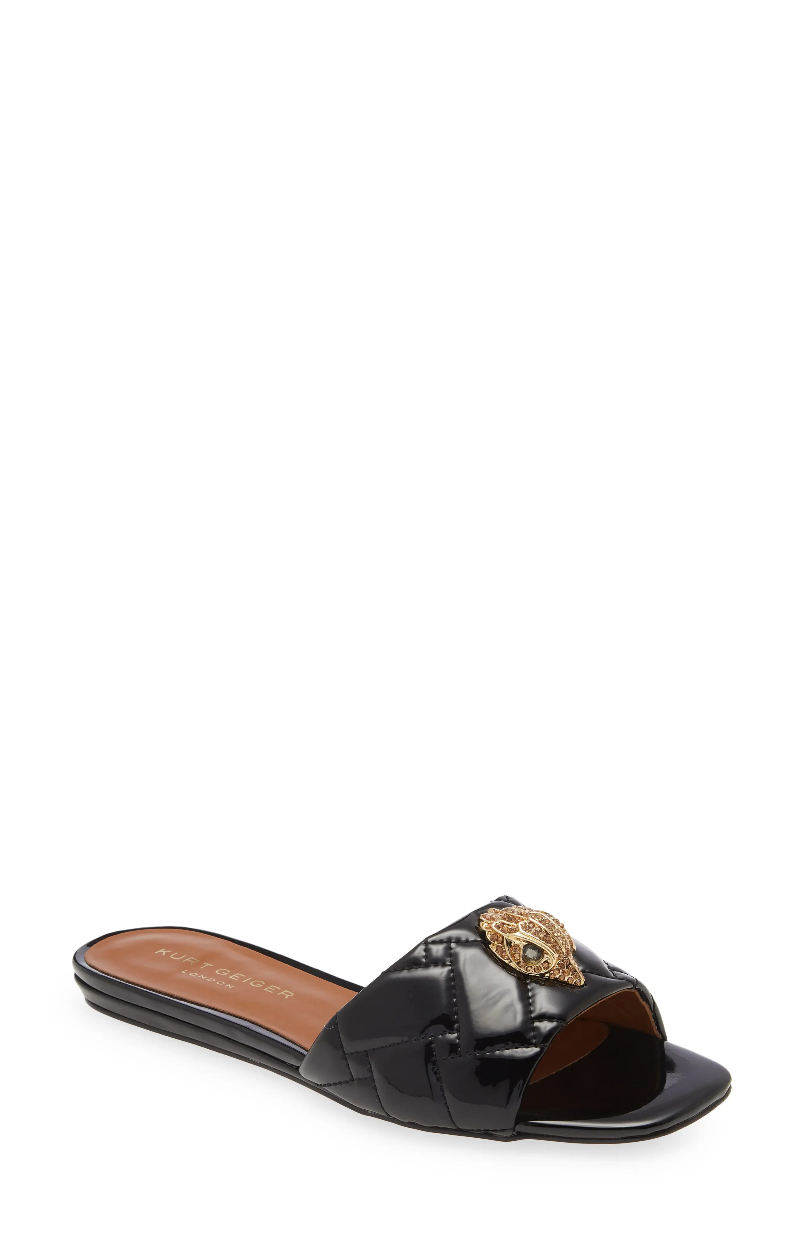 Kensington Slide Sandal (Women) | Nordstrom | Nordstrom