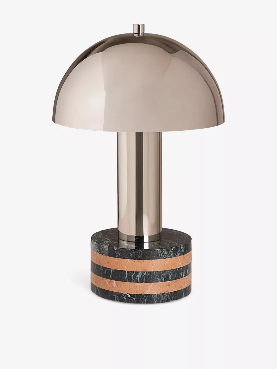 Bowen Marble Table Lamp | Selfridges