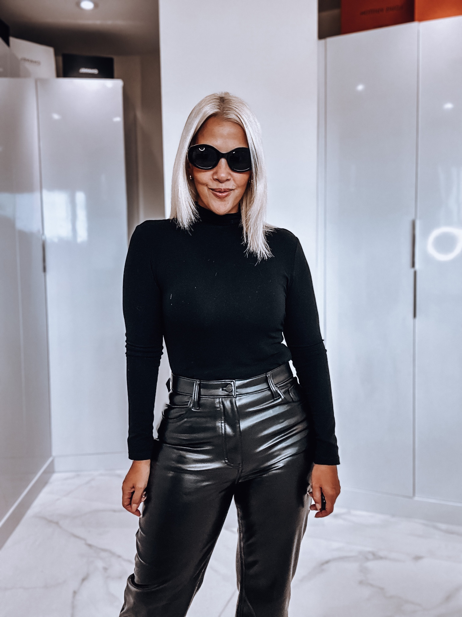 Abercrombie faux leather pants, Abercrombie vegan leather pants, turtleneck sweater, Abercrombie jeans, Abercrombie denim, Abercrombie sweatpants.

Fall fashion, fall style, fall outfit, trendy outfit 

#LTKSeasonal #LTKstyletip #LTKHoliday