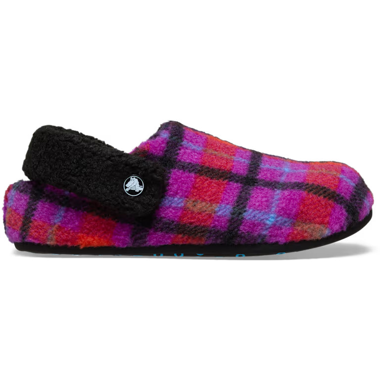 Classic Cozzzy Plaid Slipper | Crocs (US)