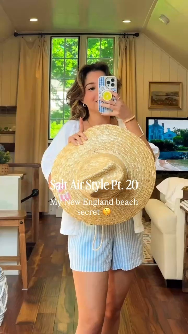 You need to get your hands on the most amazing form of sun protection aka the Beachcomber hat from @themonogramcorner 🌞👒✨

Summer staples / monogram / coastal grandmother / cute summer clothes / boxer shorts / summer outfit inspiration / summer outfit / white button down / beach coverup / classic style / cute summer outfit / white bikini / sunhat / coastal granddaughter / casual chic / sun protection / beachcomber

#LTKootd #LTKgrwm #LTKSeasonal