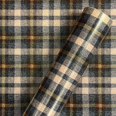 New!Red Shed Rustic Tartan Christmas Wrapping Paper, 40 in. x 75 in. | Tractor Supply