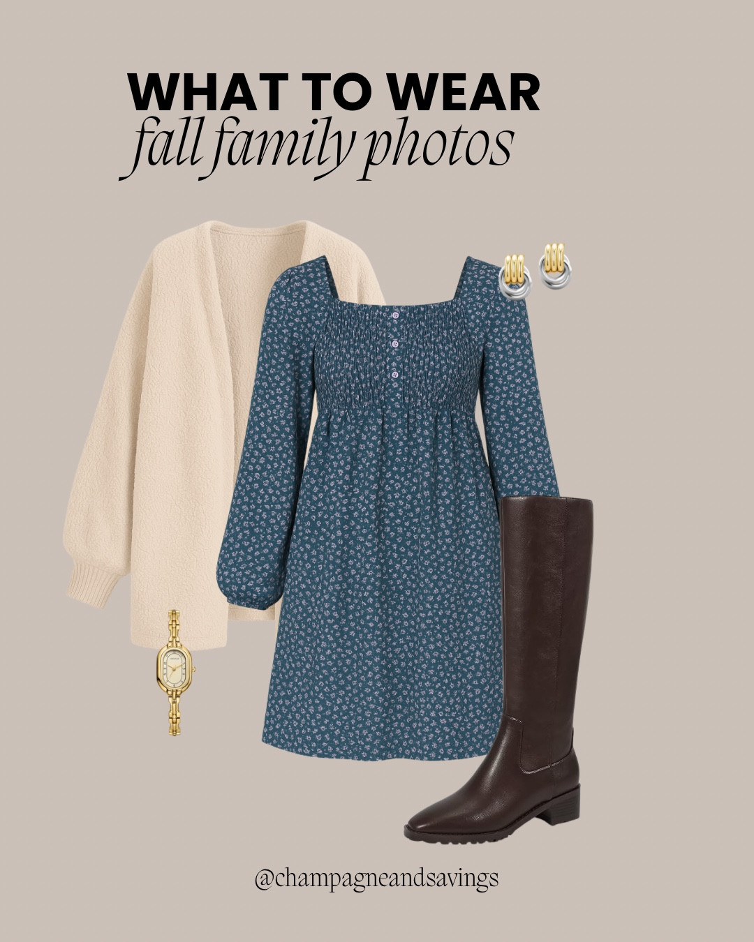 What to wear October: fall family photos outfit

#LTKSeasonal #LTKStyleTip #LTKFindsUnder100