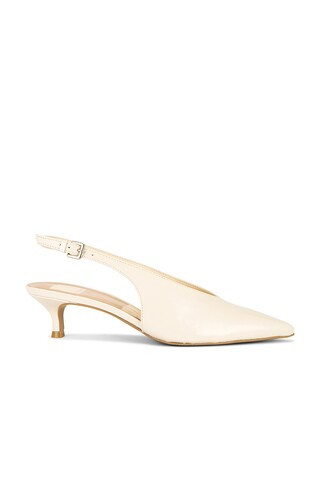 Dolce Vita Alenna Pump in Bone from Revolve.com | Revolve Clothing (Global)