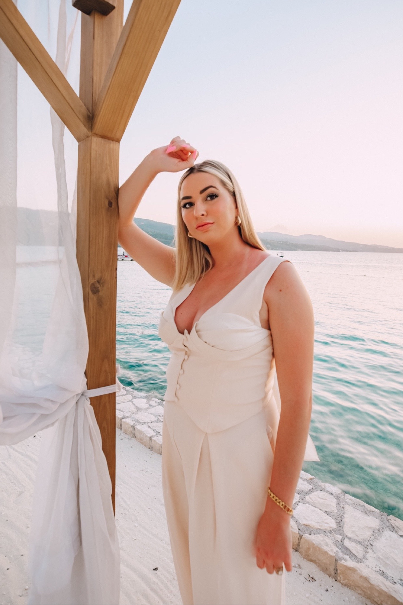 Blush two piece set- spring outfit 

#LTKSeasonal #LTKFind #LTKwedding