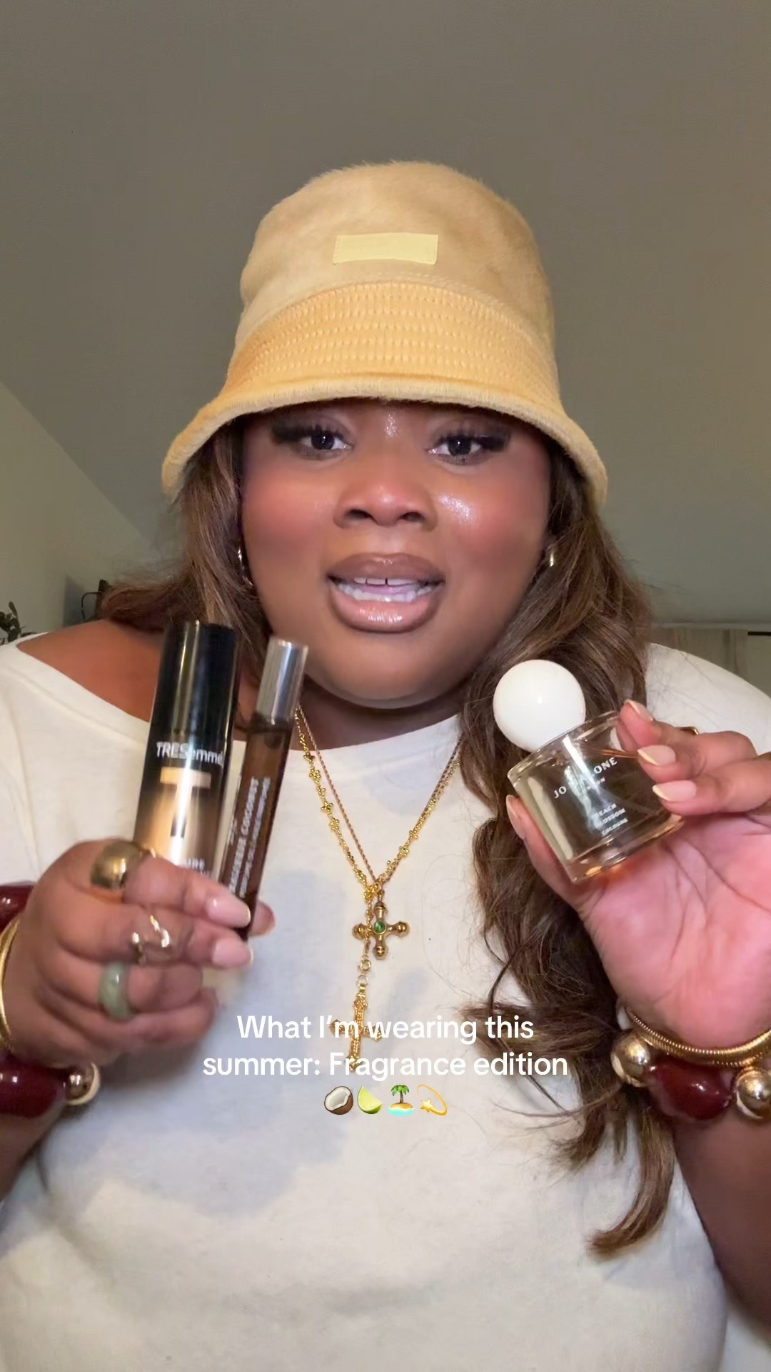 My favorite summer fragrance combo! 🍋‍🟩 summer fragrance, fragrance, summer, summer beauty faves 

#LTKSeasonal #LTKSummerEdit #LTKBeauty