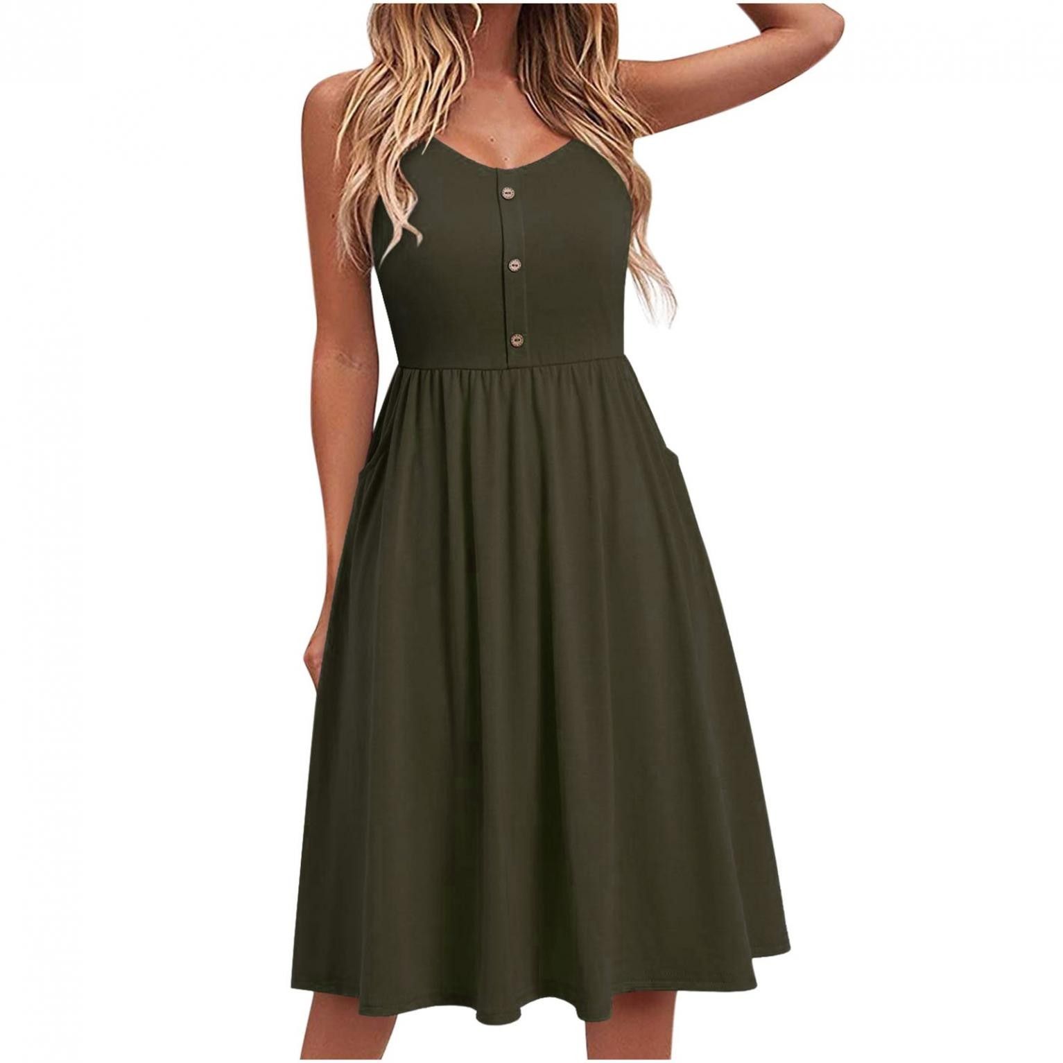 Summer Dresses | Walmart (US)