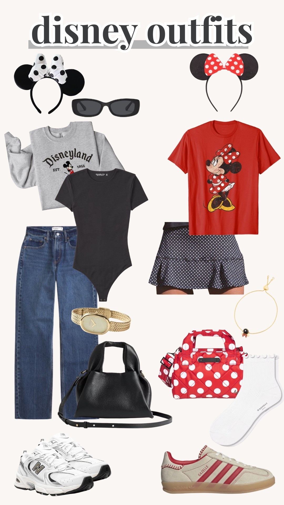 Women’s Disney outfits! 

Winter, Minnie Mouse, Disney world, land, cute, aesthetic 

#LTKootd #LTKmomlife #LTKTravel
