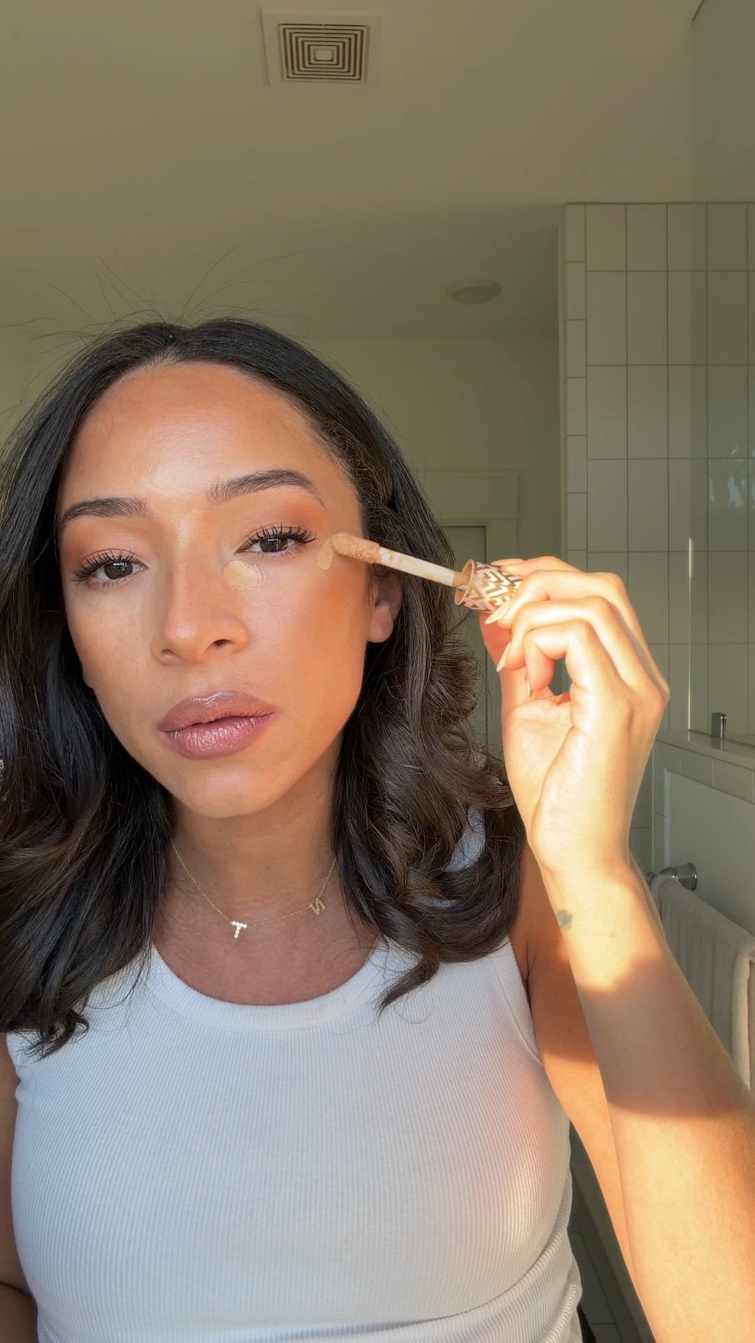 40% OFF my favorite concealer!! It’s creamy, gives amazing coverage, and looks like your skin but 100x better. Shade 35N concealer, shade date cake blush

#LTKgrwm #LTKSaleAlert #LTKBeauty