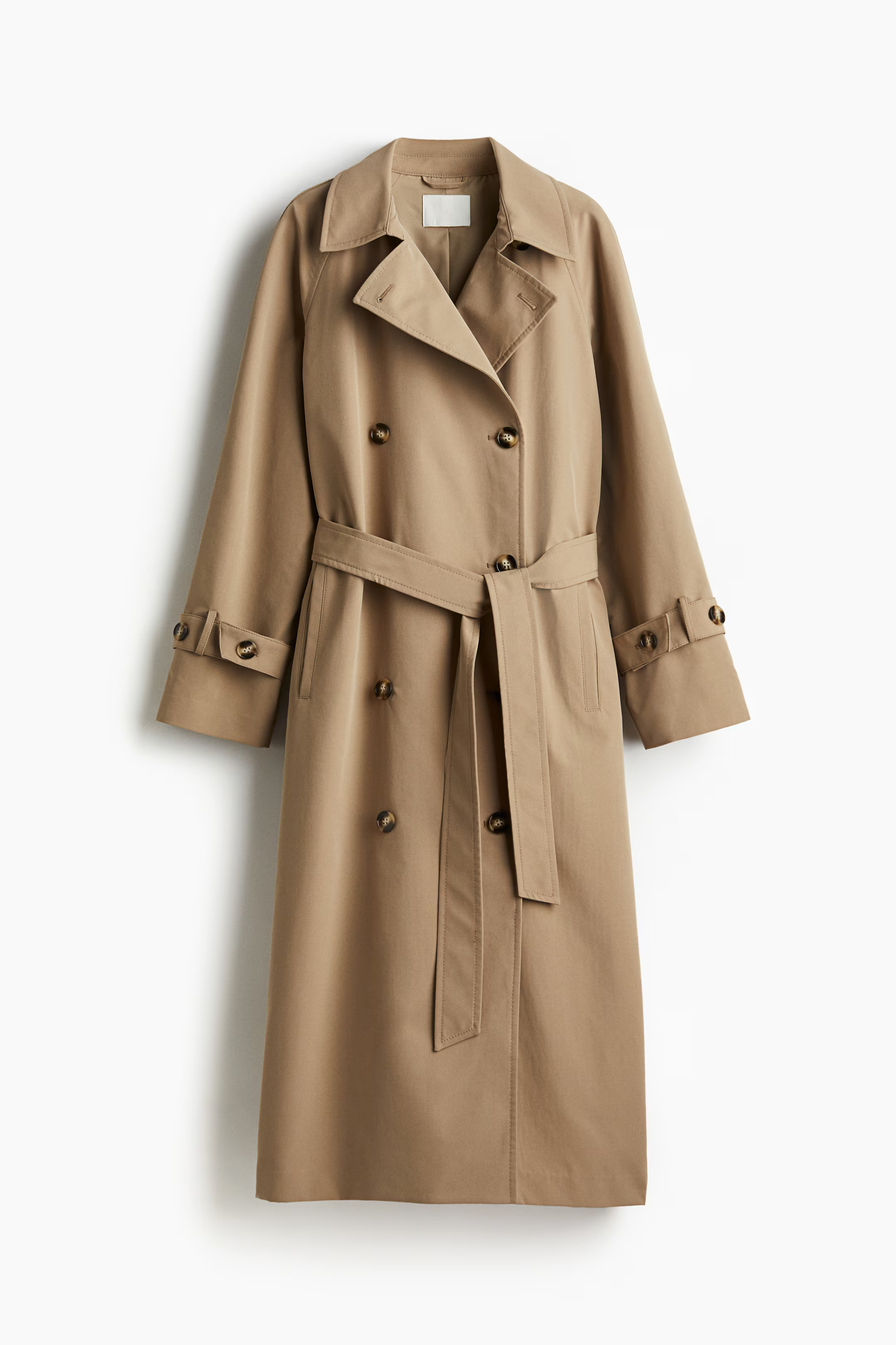 Double-breasted Trench Coat | H&M (US + CA)