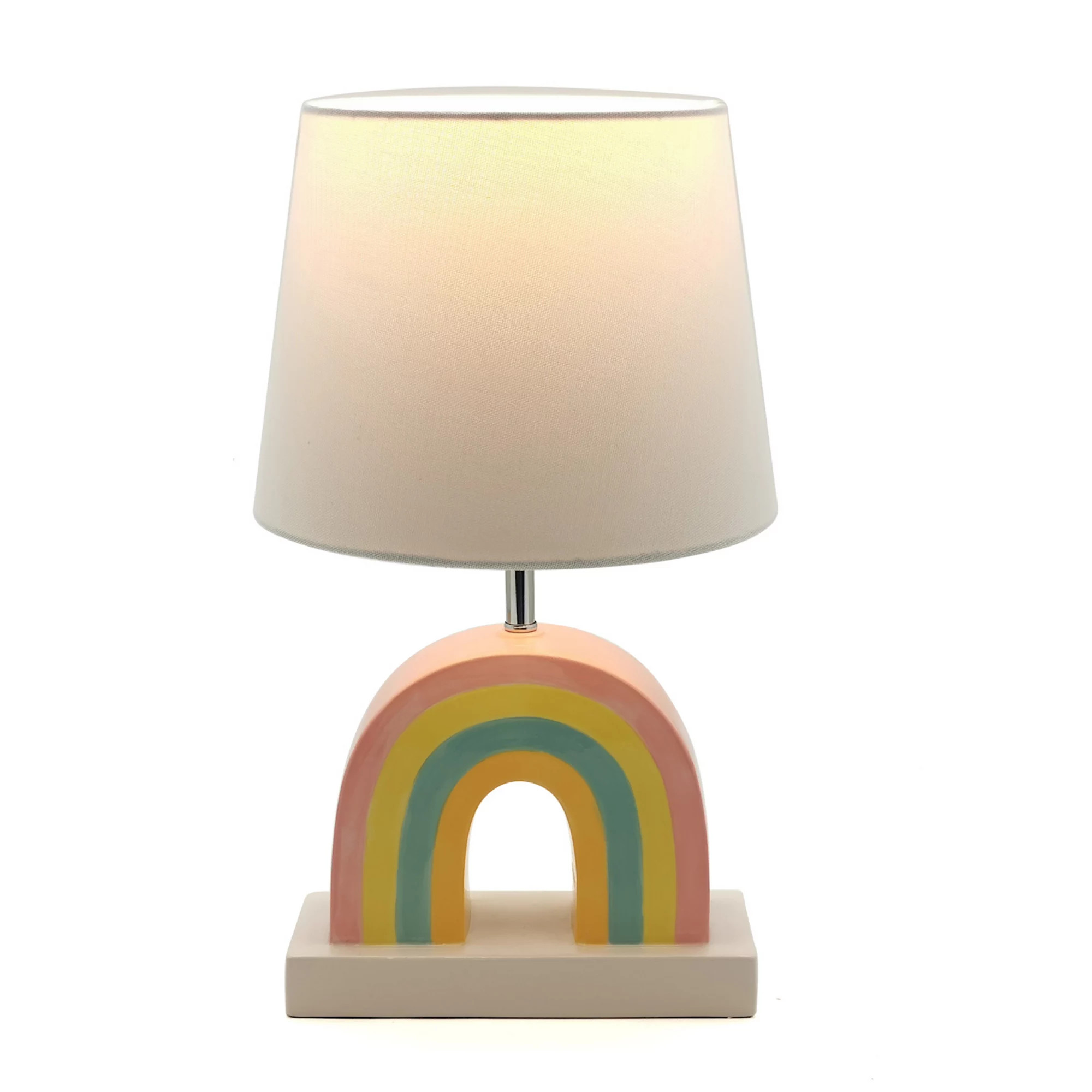 The Big One® Rainbow Table Lamp | Kohl's