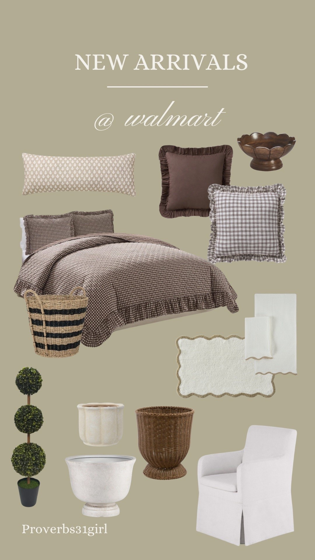 Walmart new arrivals!