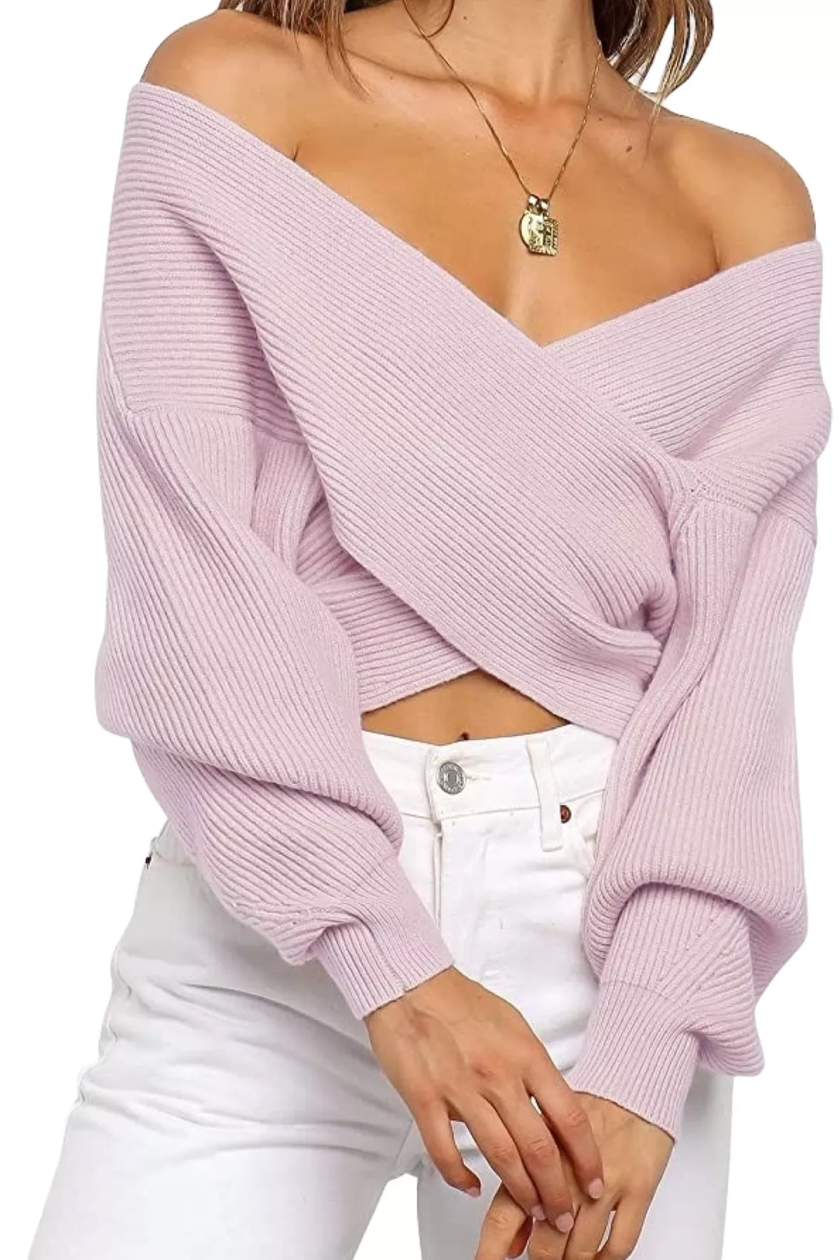 QIXING Women's Pullover Sweater … curated on LTK