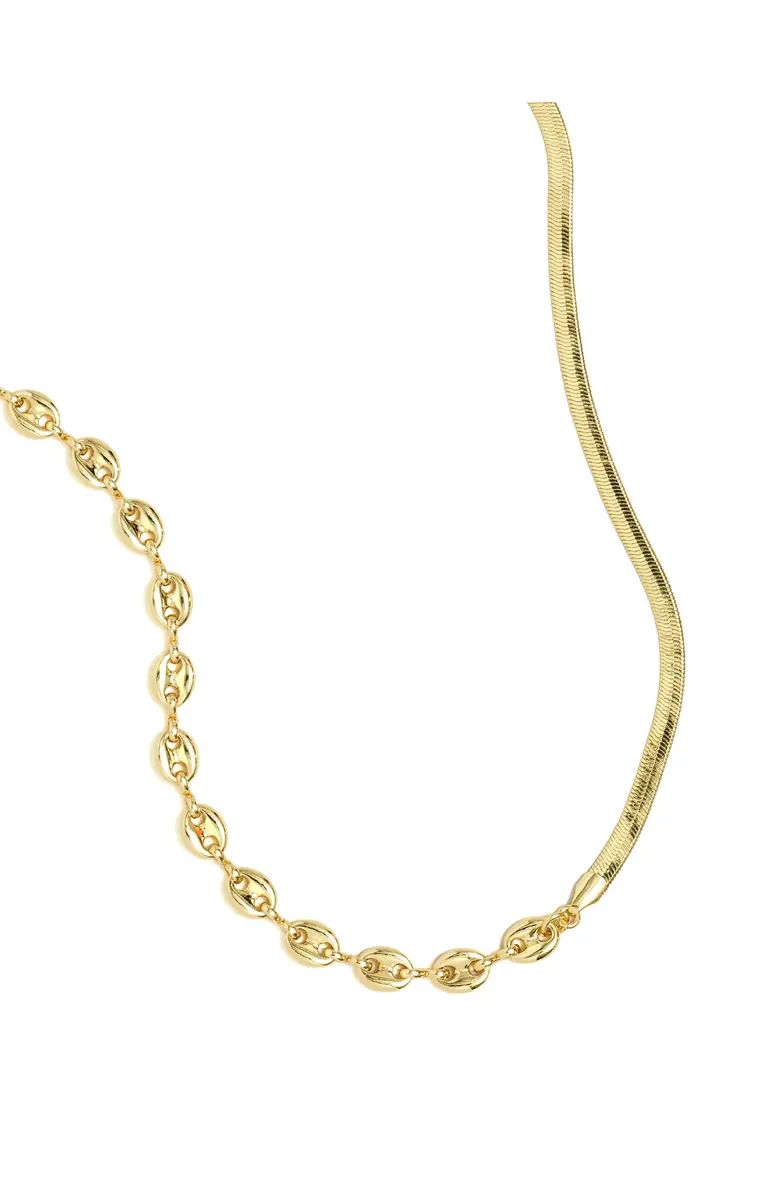 Mixed Chain Necklace | Nordstrom