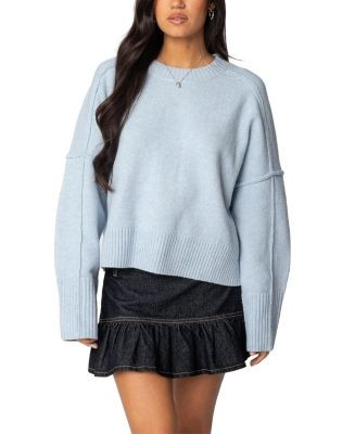 EdiktedShirley Oversized Sweater2.5 (2) | Bloomingdale's (US)