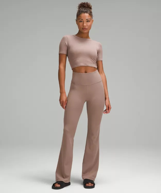 Groove Nulu Super-High-Rise Flared Pant   Regular | lululemon (AU)