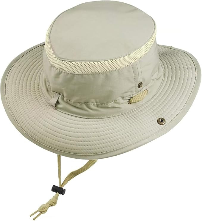 Glacier Glove Unisex Outback UPF 50+ Sun Breathable Cooling Lightweight Fishing Hat with Full Bri... | Amazon (US)