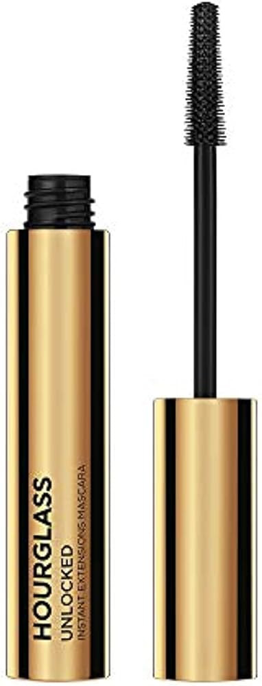 Hourglass Unlocked Instant Extension Mascara, Tubing Mascara Dramatically Lifts, Defines & Length... | Amazon (US)