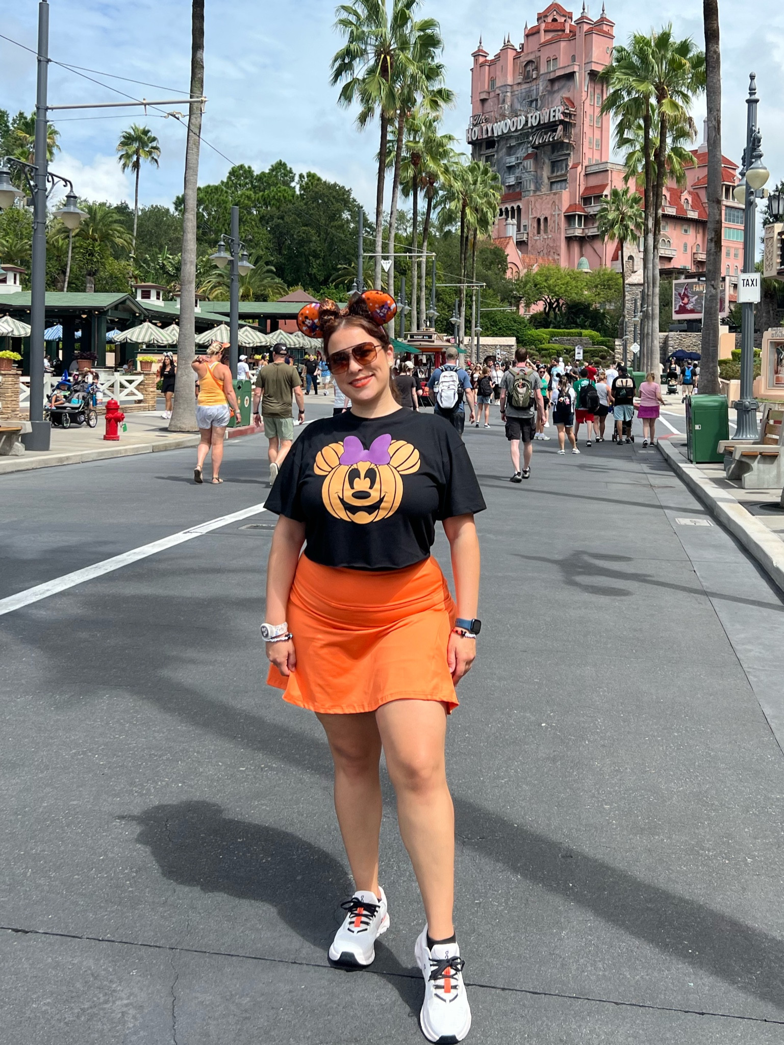 Disney Outfit. Halloween Vibes 🎃

#LTKBeauty #LTKTravel #LTKStyleTip