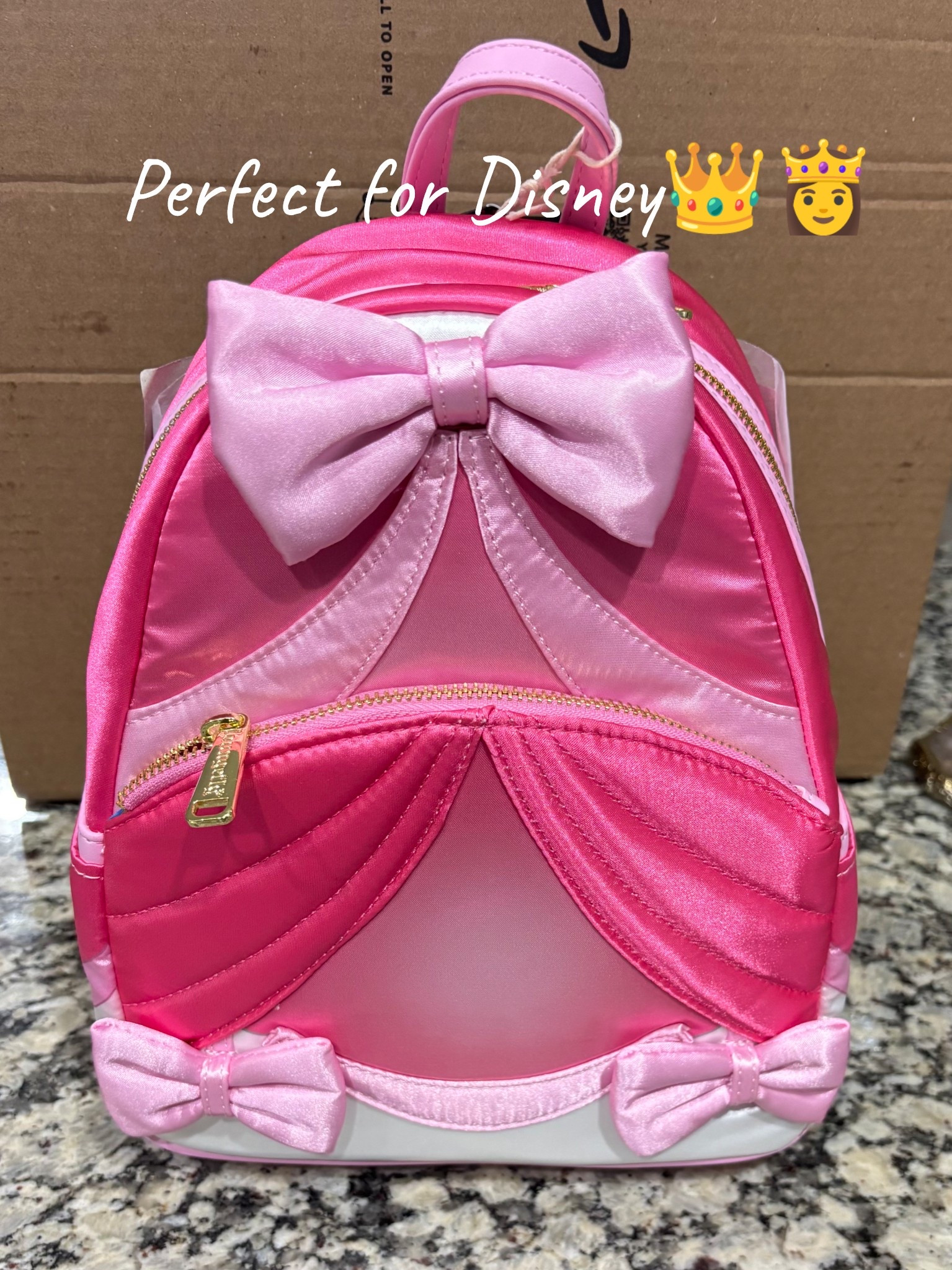 Packing for something special 💄✨
Getting ready for an exciting day with @UltaBeauty and I’m bringing all my go-to essentials—glowy skin prep, a flawless base, and a few bold lip options (because you never know what vibe the day will bring 💋).
And of course, I had to bring the perfect bag—my Aurora Disney Princess bag from Loungefly 💖👑 It’s giving beauty + fairytale vibes and fits all my essentials perfectly.
There’s nothing better than being in a space filled with beauty lovers, new products, and all the inspiration 😍
Stay tuned for all the looks, favorites, and must-haves I discover—I’ll be sharing everything you need to recreate the magic 💕
#LTKBeauty #UltaBeauty #BeautyEvent #Loungefly #DisneyStyle #Aurora #WhatsInMyBag #LTKCreator


#LTKdayinmylife #LTKootd #LTKgrwm