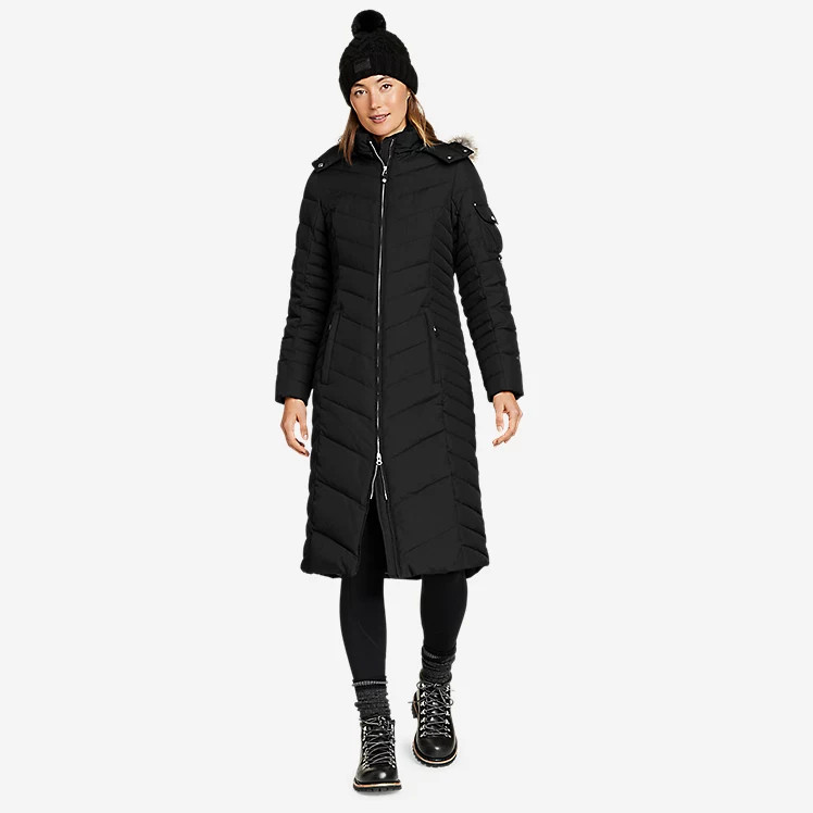 Women's Sun Valley Down Duffle Coat | Eddie Bauer | Eddie Bauer, LLC