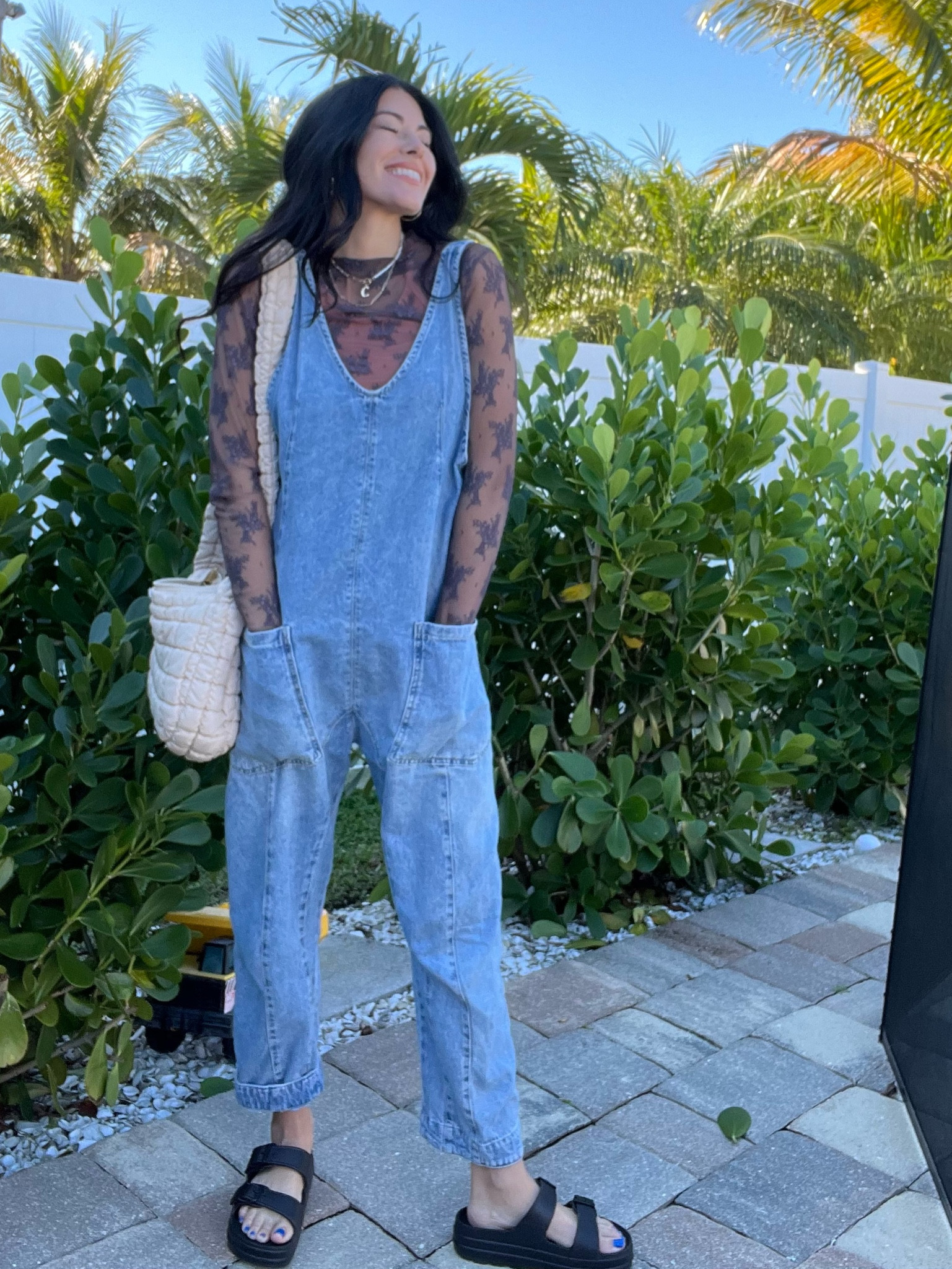 Gonna be a good day. 

5’7 for reference. These jumpers run big so if you aren’t sure size down. I’m usually a 4 and I’m in a xs. 

#LTKfindsunder100 #LTKstyletip #LTKSeasonal