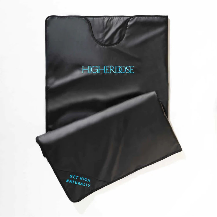 Infrared Sauna Blanket | HigherDOSE