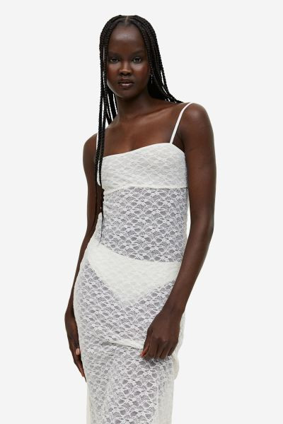Lace Dress | H&M (US + CA)