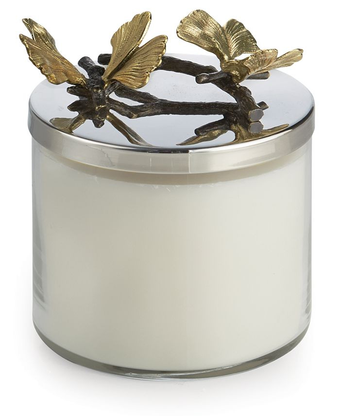 Butterfly Ginkgo Candle | Macys (US)