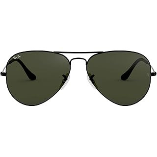 Ray-Ban RB3025 Classic Aviator Sunglasses | Amazon (US)