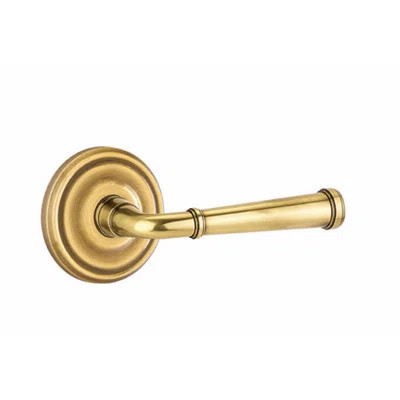 Dummy Merrimack Lever with Regular Rosette | Wayfair Professional