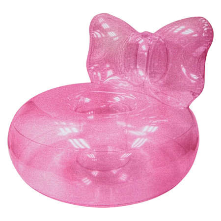 Bow-Shaped Inflatable Chair | Five Below