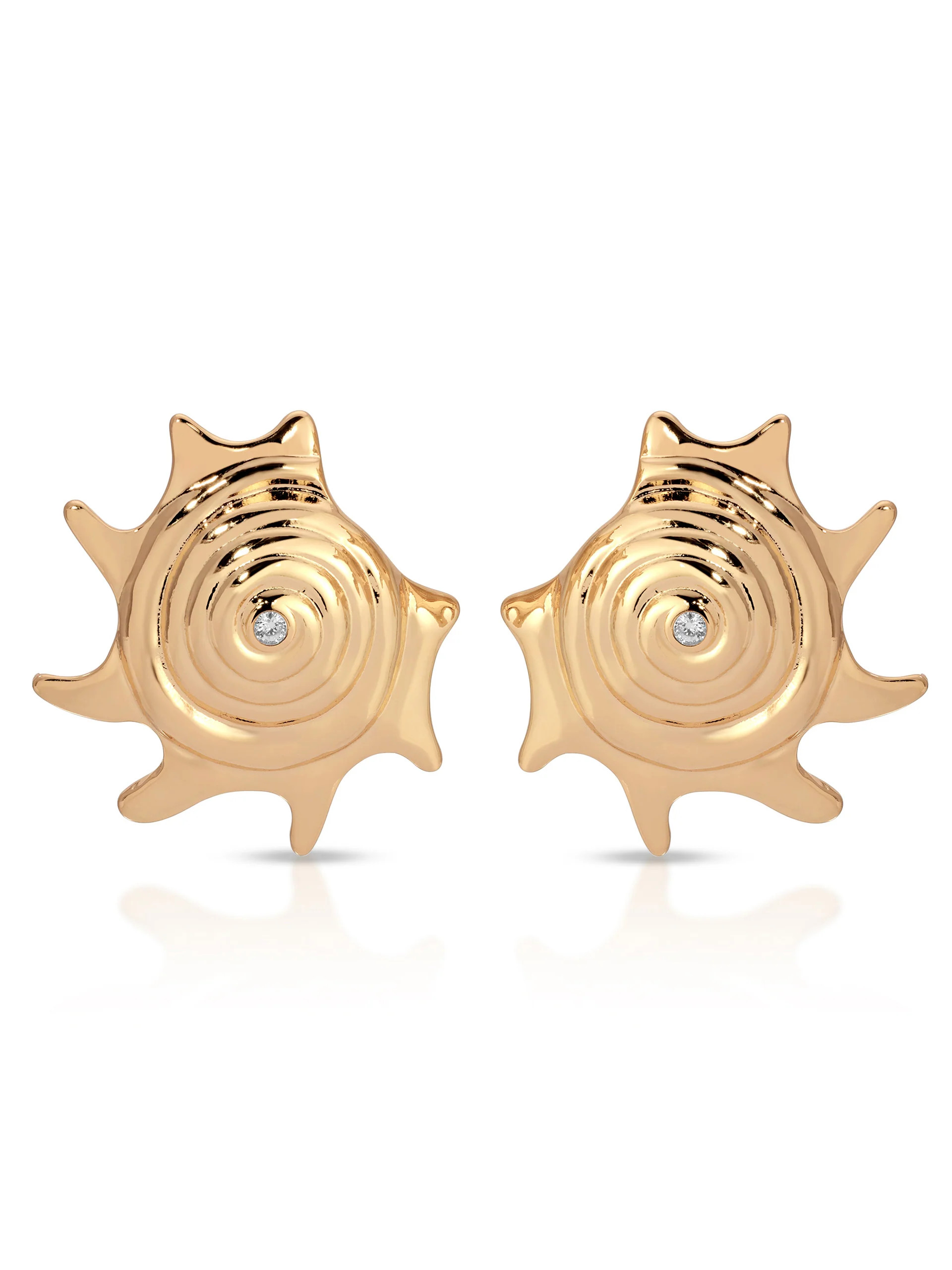 Sorrento Statement Earrings | Ettika