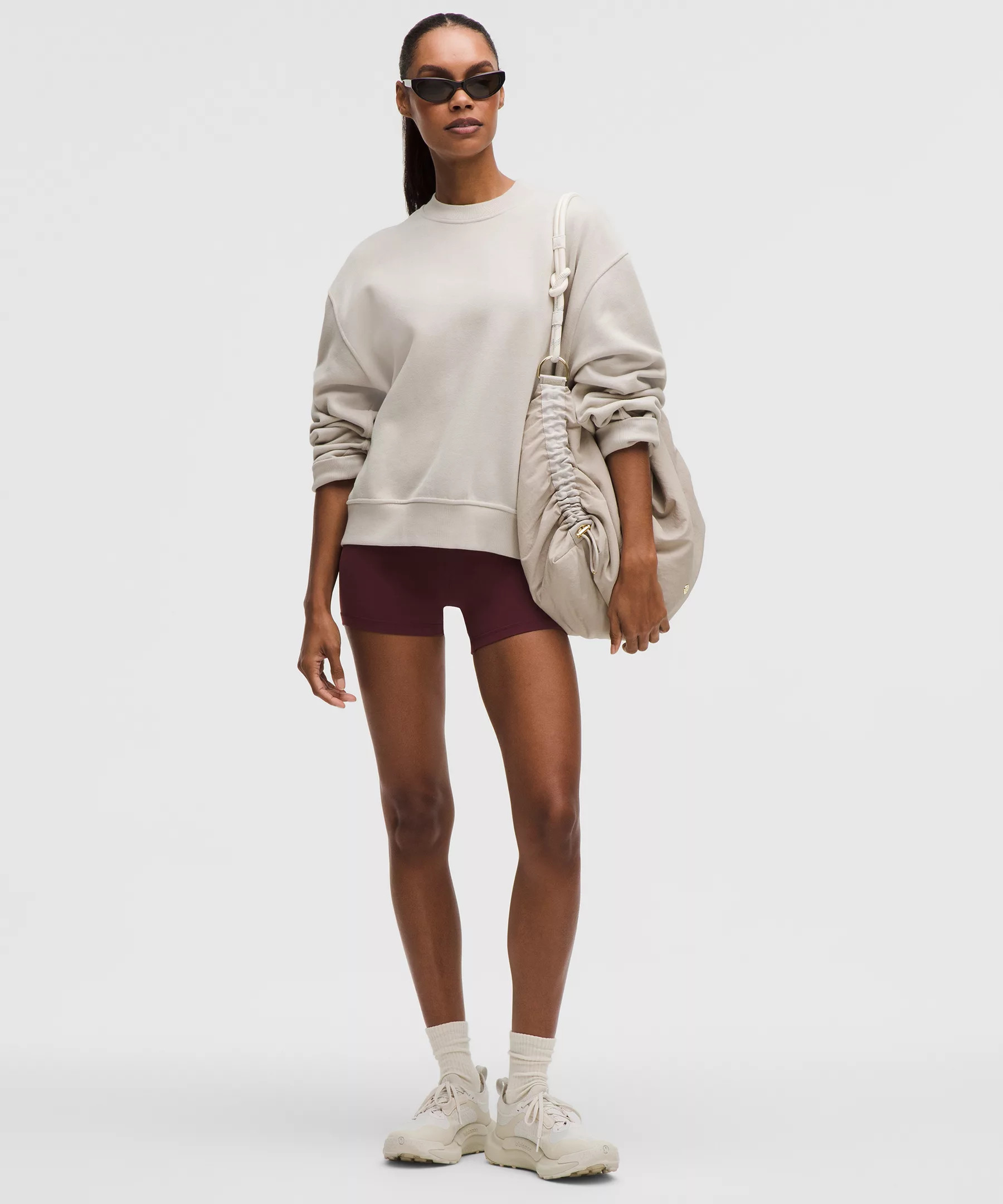 lululemon Align™ High-Rise Short 4" | Lululemon (US)