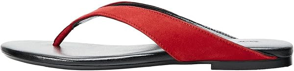 Comfortable Womens Flat Flip Flops Thong Slippers Sandals | Amazon (US)