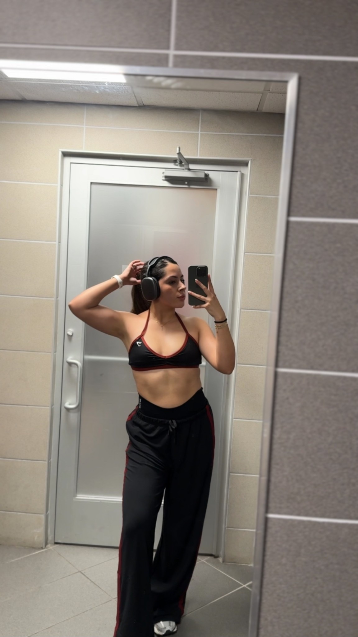  Workout matching set!

#LTKSummerEdit #LTKActive #LTKU